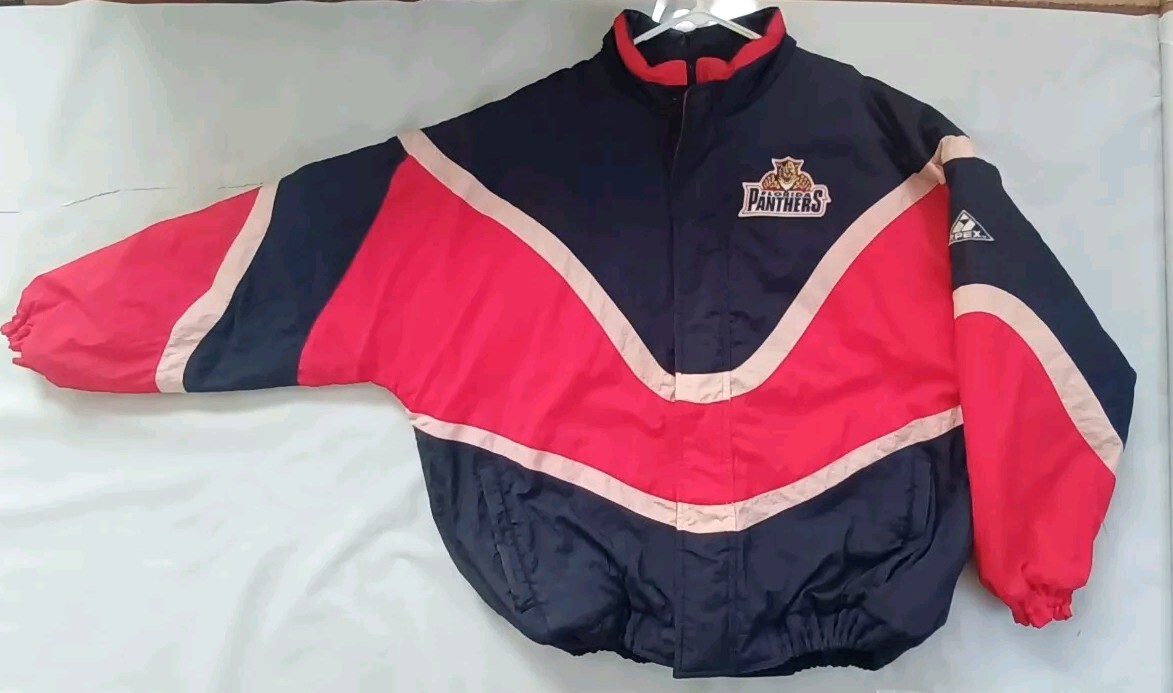1点限りVINTAGE ヴィンテージ Panthers Jacket L 1点限りVINTAGE ヴィンテージ Panthers Jacket L