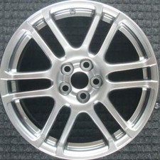 Scion Tc Light Hyper 17 Inch Oem Wheel 2005 To 2010 Scion Tc Light Hyper 17 Inch Oem Wheel 2005 To 2010