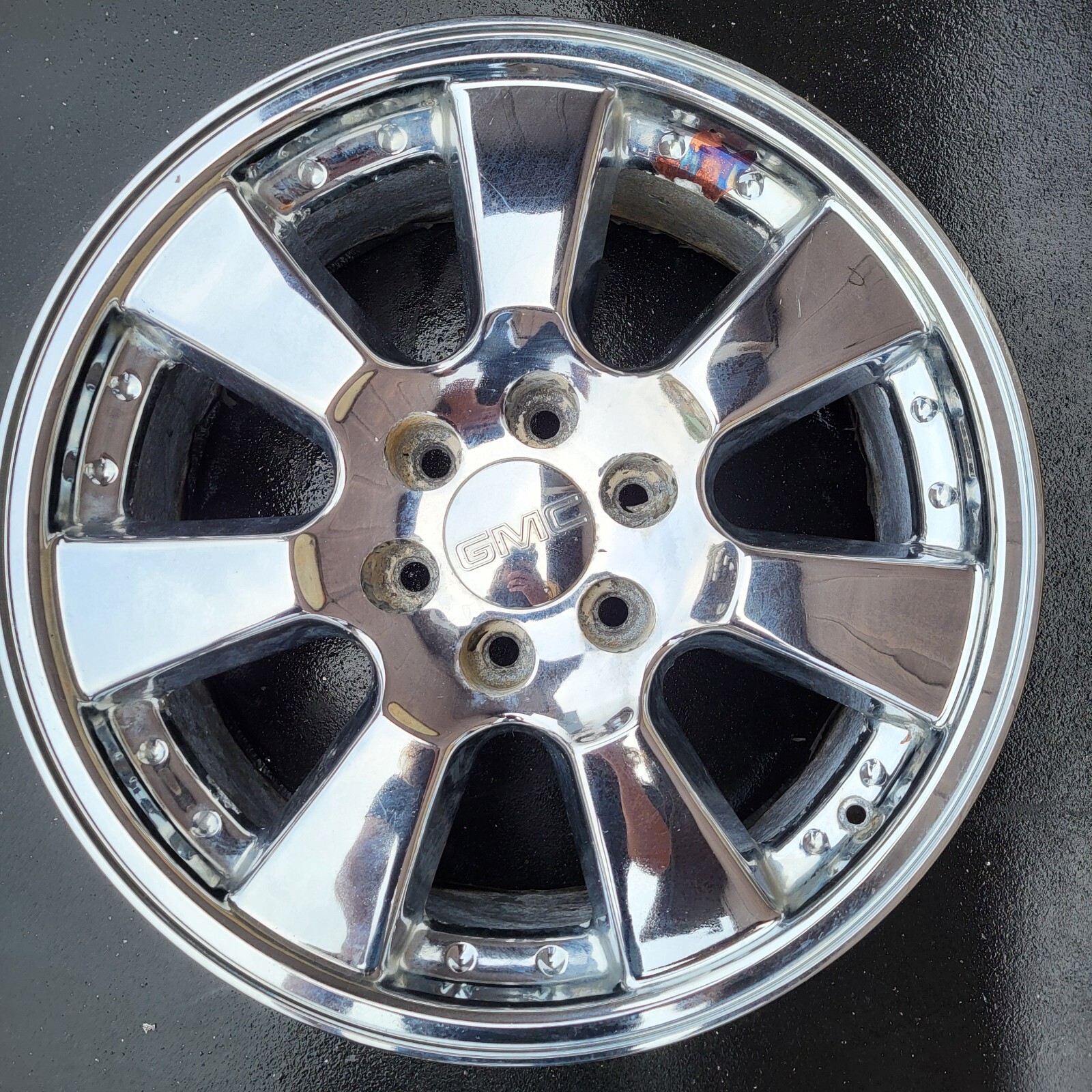 2005 - 2008 GMC SIERRA CADILLAC ESCALADE  20