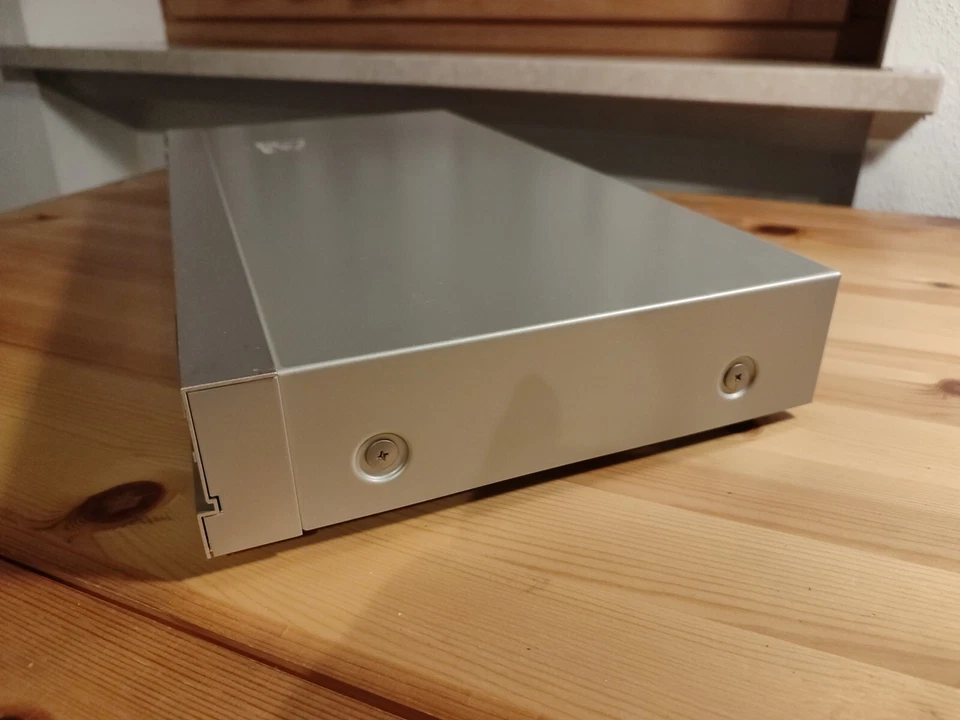 Technics ST-G40 Stereo QuartzSynthesizer Tuner - Bild 4 von 4