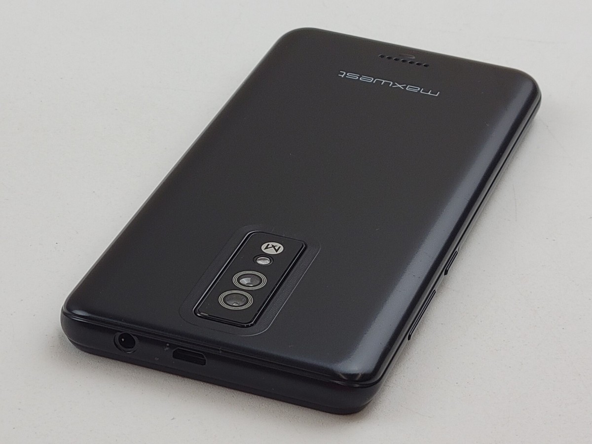 MaxWest Nitro 55A (MX-N55A) 16GB (GSM Unlocked) Dual SIM Android