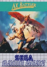 ebay® Auktion 297042787263 | SEGA Game Gear Spiel - Ax Battler: Legend of Golden Axe Modul Thumbnail of ebay® auction 297042787263 | SEGA Game Gear Spiel - Ax Battler: Legend of Golden Axe Modul