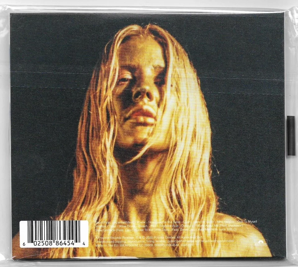 Ellie Goulding – Brightest Blue / CD / Digipak / NEU & OVP - Bild 2 von 2