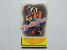 Betamax Tape Movie Heartbreakers Peter Coyote Nick Mancusco VERY RARE 6F