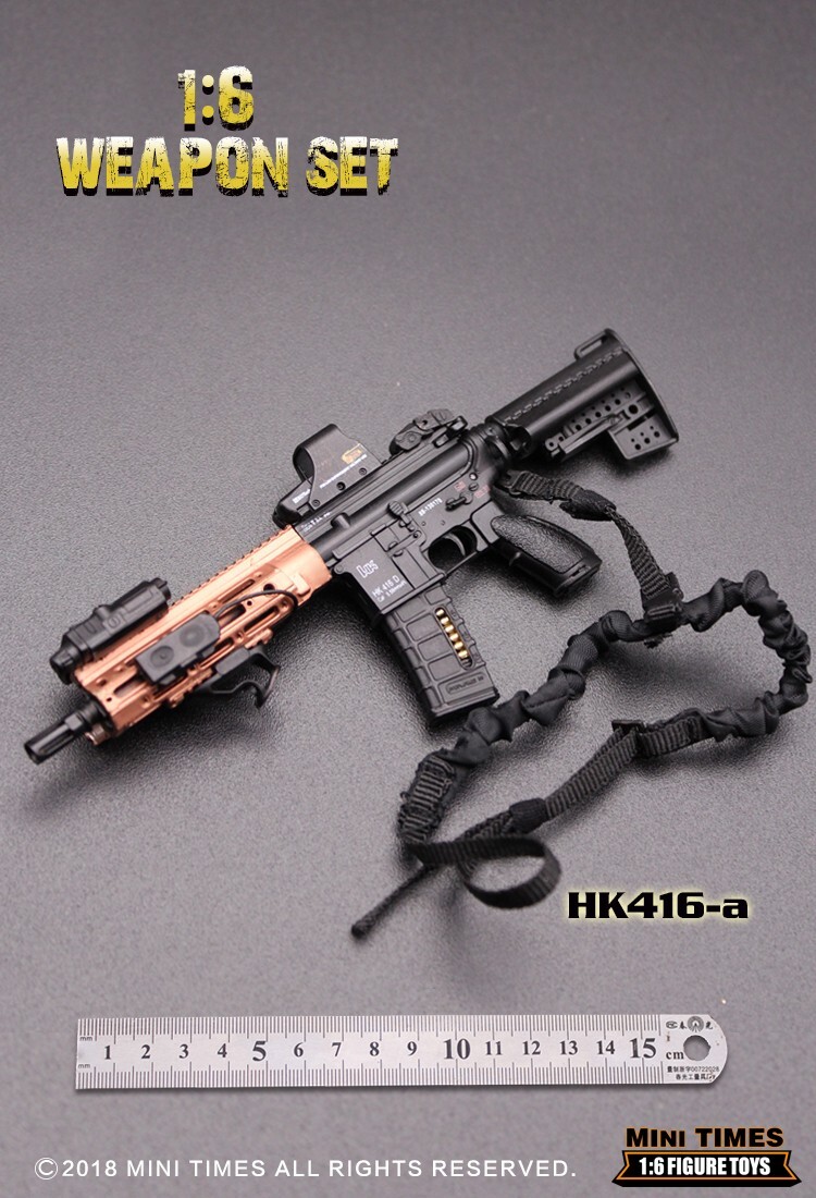 ミリタリー figma hk416 ミリタリー figma hk416 figma Girls Frontline HK416 Figure