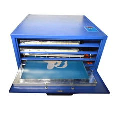 Screen Printing Drying Cabinet DIY Plate Screen Drying Tool 4 Layers