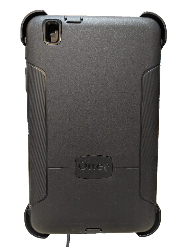 OtterBox Defender Case for Samsung Galaxy TabPRO 8.4 - Black - 77-40498 - Image 3 of 4