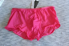 Hom Men Pink Plume temptation trunk underwear size L