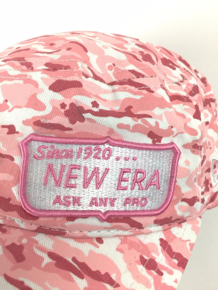 帽子 b.eautiful cap (pink camo) b.eautiful Biyu Trucker Hat pink camo - メルカリ