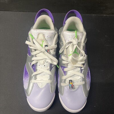 $219 Jordan Retro 6 G NRG U23 Men display picture 3