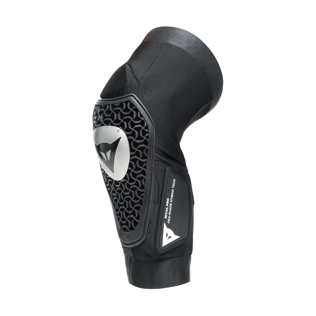 Dainese Rival Pro MTB Enduro Knee Pads Black Body Armour eBay