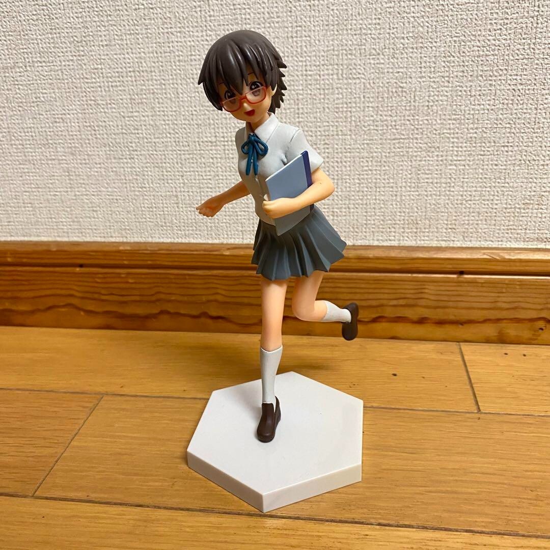 Japan Anime K-ON! Nodoka Manabe figure Good product popular