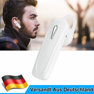 Bluetooth Kopfhrer 4.2 Kabellos Kopfhörer Sports Headset Mikrofon Für Smartphone