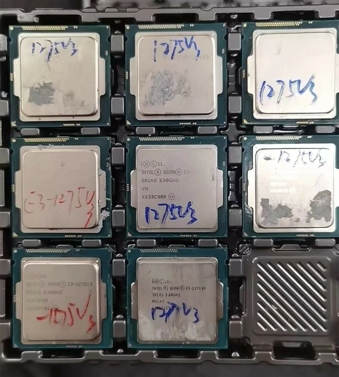 Intel Xeon E3-1275 V3 Computer Processors for sale | eBay