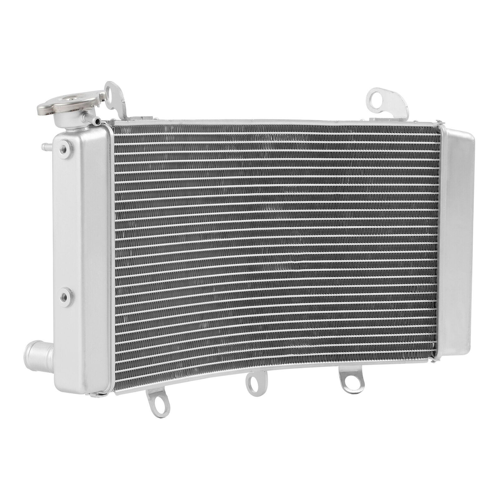 Radiateur GSX 1340 Hayabusa neuf anticollision, pièce aluminium renforcée contre les fuites 2022-2025