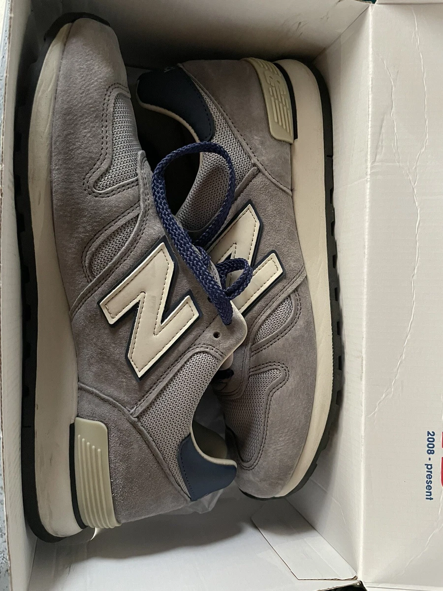 New Balance 670 Made in England Grey for Sale | Authenticity