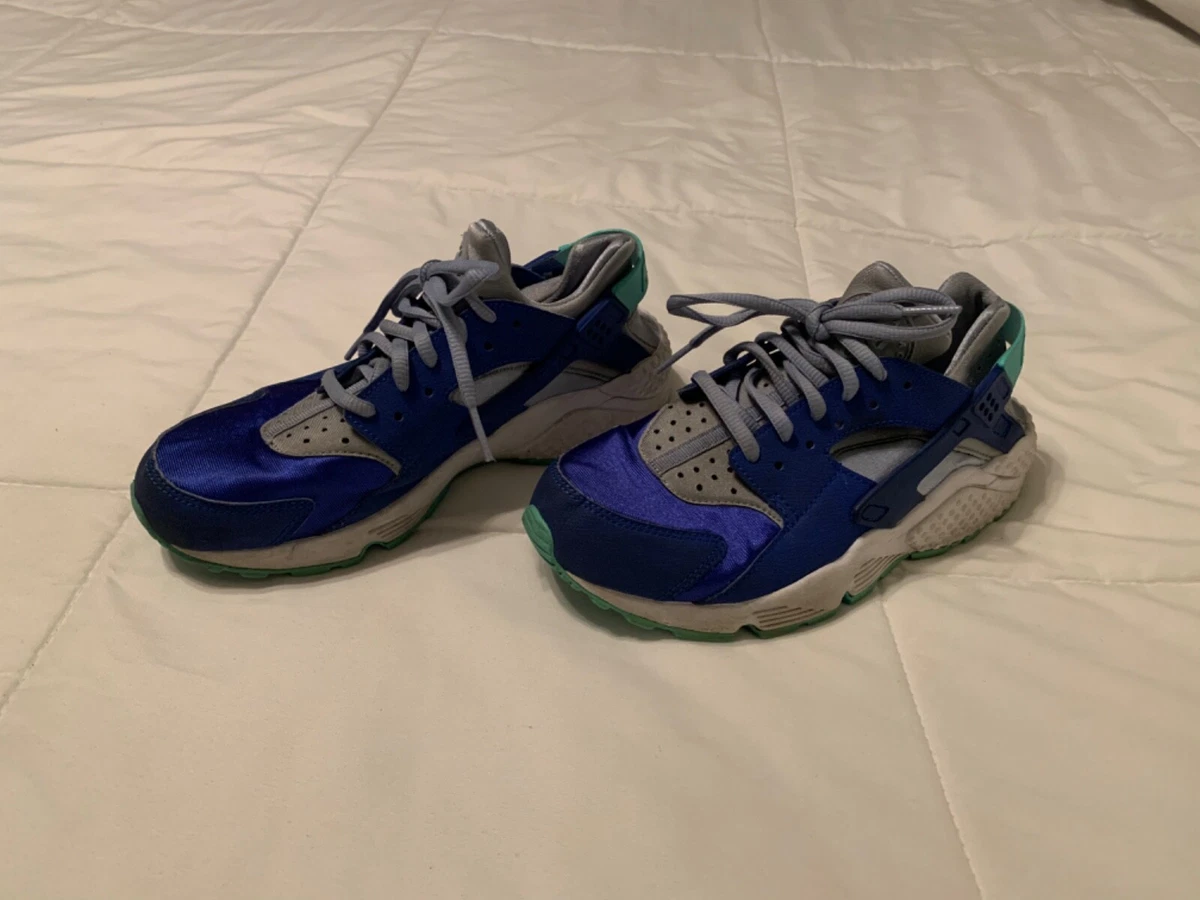 Nike huarache hotsell racer blue