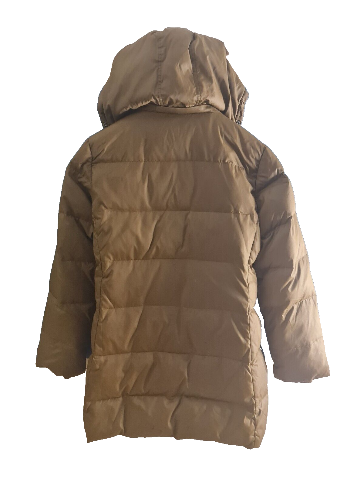 Women's Brown Gap Down Jacket UK Size Large