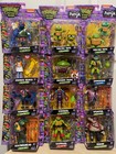 Playmates Teenage MUTANT MAYHEM NINJA Turtles TMNT MOVIE Figures Choose Your Fav