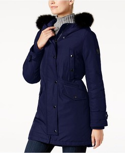 michael kors parka jacket