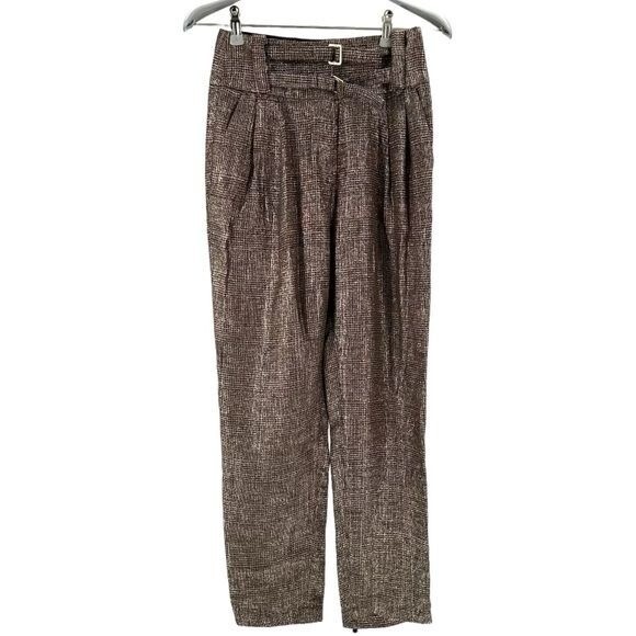 パンツ PINKO Woman Pants Brown 100155A1L4 C95 13982453NL_14_f.jpg?impolicy=