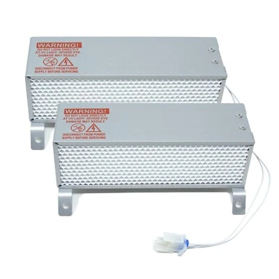 V.S.L.A. 2 RCI CELLs for FRESH AIR 2.0, 2.1, 2.2, 3.0, 3.1, SUROUND for ECOQUEST VOLLARA