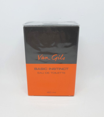 Van Gils Basic Instinct 40ml Eau de Toilette *NEU* (500,00 /L)