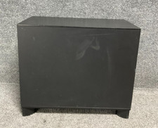 Sony SS-WSB104 Subwoofer Passive Home Theater Bass Speaker Black