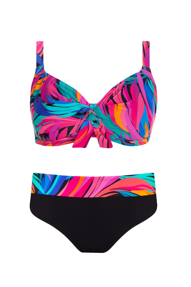 Traumhafter Big-Cup Übergröße Bügel Bikini SELF Gr.42-50 Cups C-G (Mod.934 MI6) - Bild 4 von 4