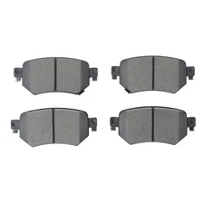 NEW OEM Mazda 2017-2021 Mazda6 Rear Caliper Brake Pad Set Kit GMY0-26-43ZC
