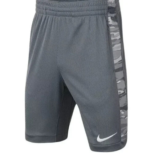Boy's Nike Trophy Printed Training Shorts, Size: M (12-14)