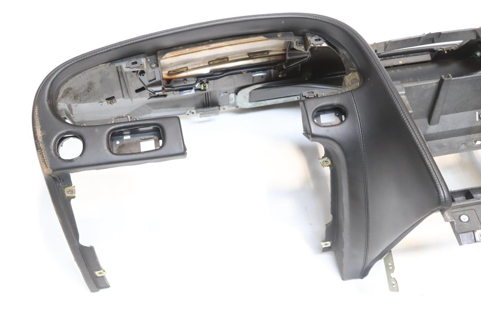 2003-2011 BENTLEY CONTINENTAL GT DASH DASHBOARD INSTRUMENT PANEL COVER OEM