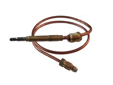 CATERING RESTAURANT THERMOCOUPLE 600mm M9x1 COMPLETE WITH NUT