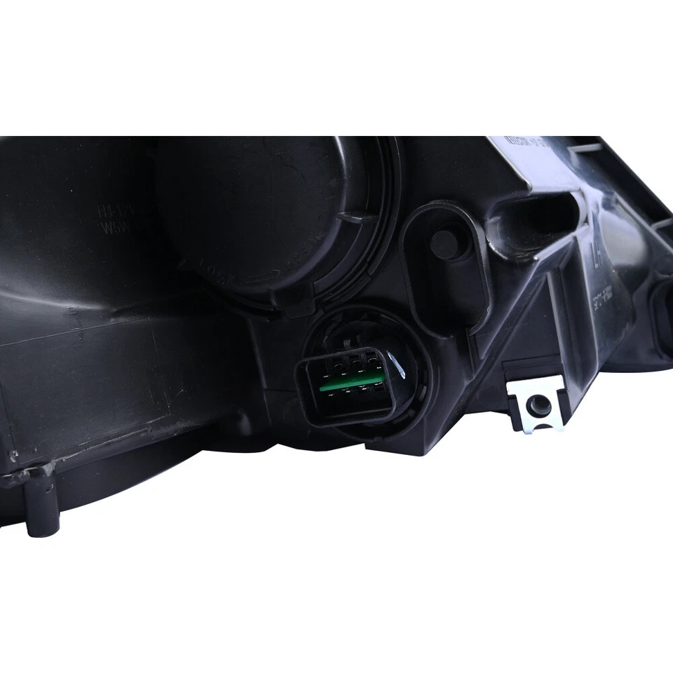 Headlamp Assembly Set For 2011-2013 Kia Sorento Left Right 921011U200 921021U200 - Image 2 of 4