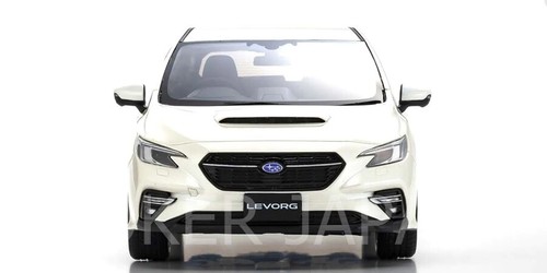 KYOSHO SAMURAI 1/18scale SUBARU LEVORG GT-H EX (White) KSR18055W JDM - Picture 11 of 12