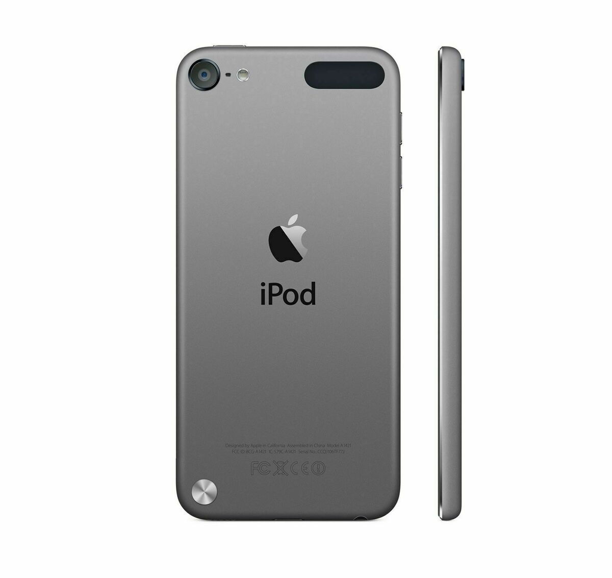 Apple iPod Touch 5th Gen Space Grey 64GB A1421 Refurbed Apple iPod Touch 5th Gen Space Grey 64GB A1421 Refurbed