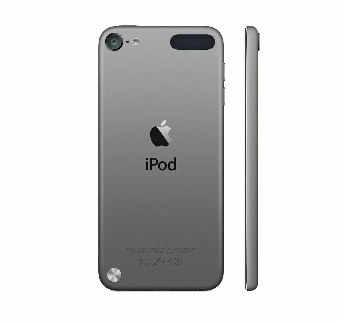 Apple iPod Touch 5th Gen Space Grey 64GB A1421 Refurbished - Local Seller |  eBay