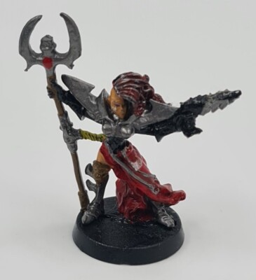 Archon Version 2 Dark Eldar Drukhari  Warhammer 40K (3rd Edition) 1998-