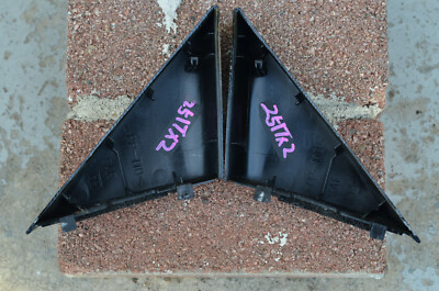 JDM TOYOTA CELICA 94-99 CORNER MIRROR TRIM SET | eBay