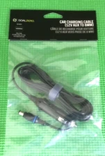 GOAL ZERO 12v Car Charging Cable 8mm for Yeti Pro - 300, 500, 700, 4000