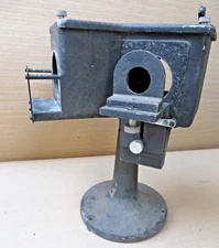 Vintage HILGER Made in England steel labeled UNIDENTIFIED device Hilger & Watt? 