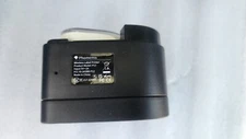 Phomemo P12 Wireless Thermal Printer HEAD ONLY..MISSING CAP ]
