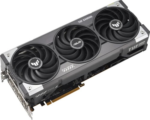 ASUS TUF Gaming Radeon RX 9070 OC Edition 16GB Grafikkarte - NEU✅OVP - Händler - Bild 9 von 18
