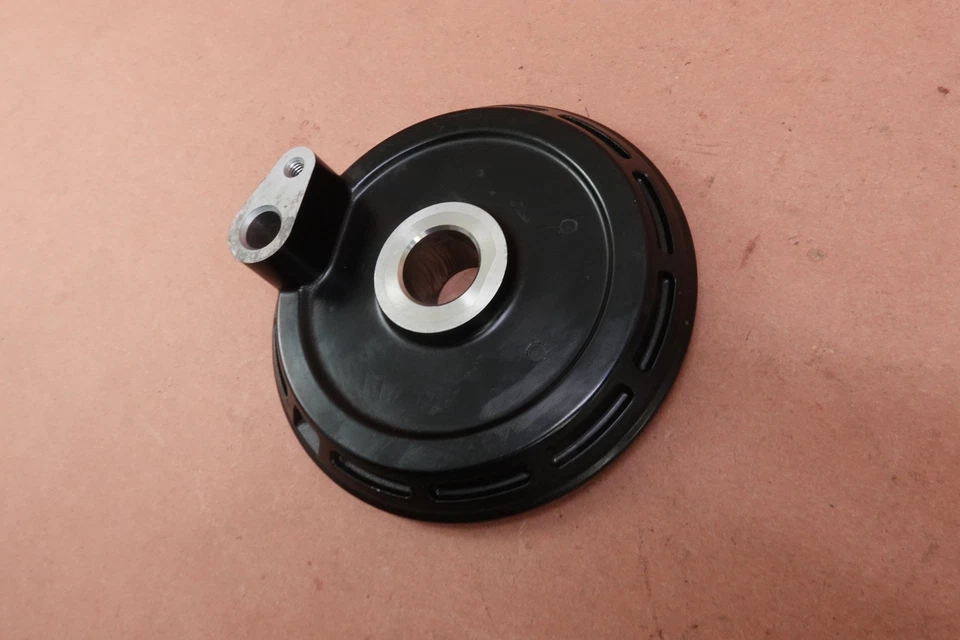 07-12 2012 Yamaha FJR1300 FJR 1300 carcasa sensor llanta delantera Foto 2 de 4