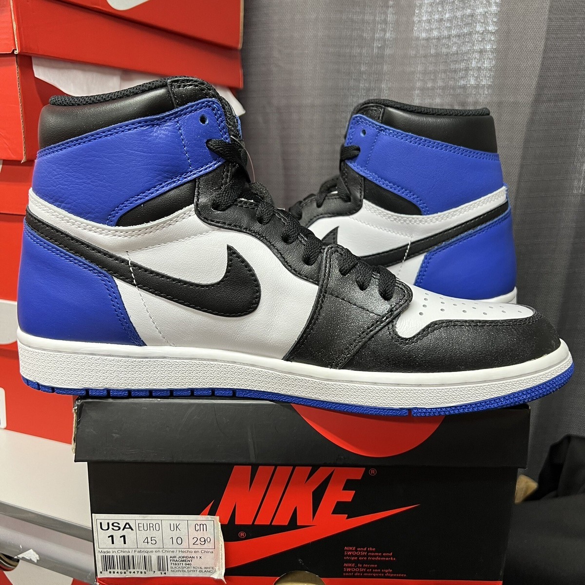 fragment 1s marshalls