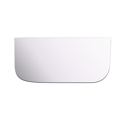 ITOPUP Towing Mirror Glass Fitss 1999-2018 For Chevy Silverado For GMC Sierra 1988-1998 For Chevy/For GMC C1500/K1500 Non-Heated Right Side Lower Onvex Mirror Glass - Foto 8