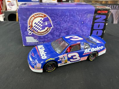 Action 1/24 Scale 7624D - 1996 Chevrolet Monte Carlo ACDelco #3 D