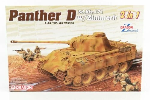 Modellini statici di auto, furgoni e camion Dragon Armor