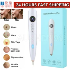 Plasma Pen Mole Removal Dark Spot Remover Skin Wart Tag Tattoo Remover 9 Level
