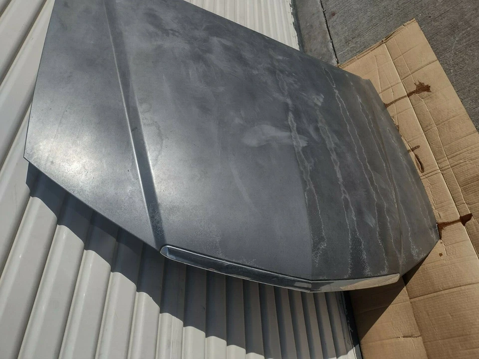 ACURA TL OEM HOOD PANEL 02 03 - Image 4 of 4